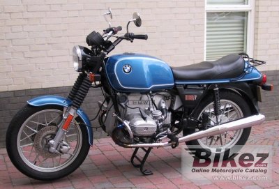 1979 BMW R 80-7 photo